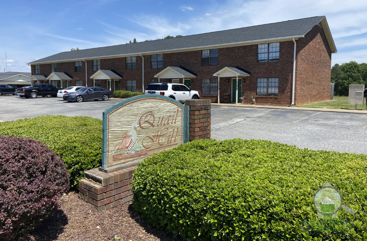 1216 North Main Street - A6