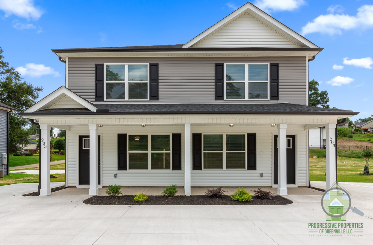 203 Liberty Drive - A