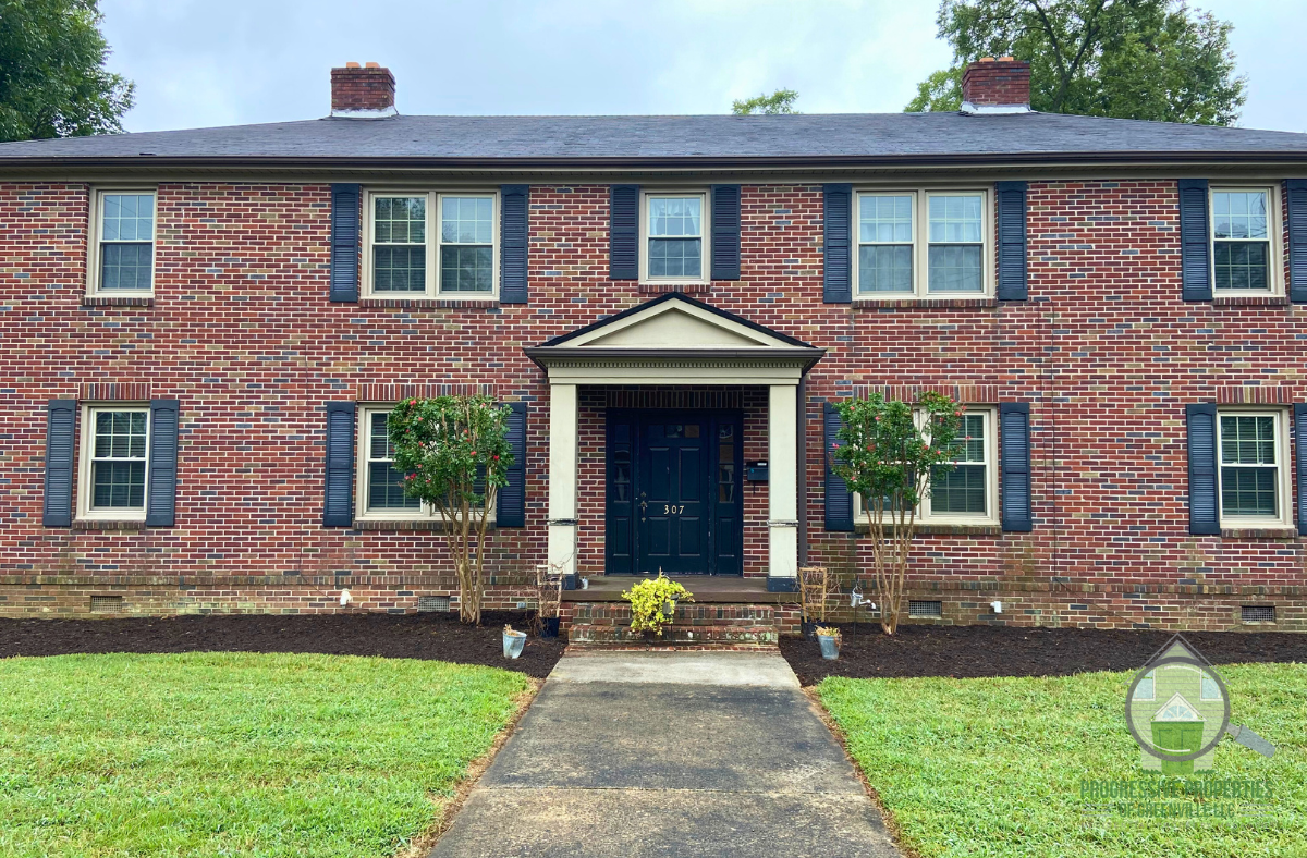 307 West Poinsett Street - 1
