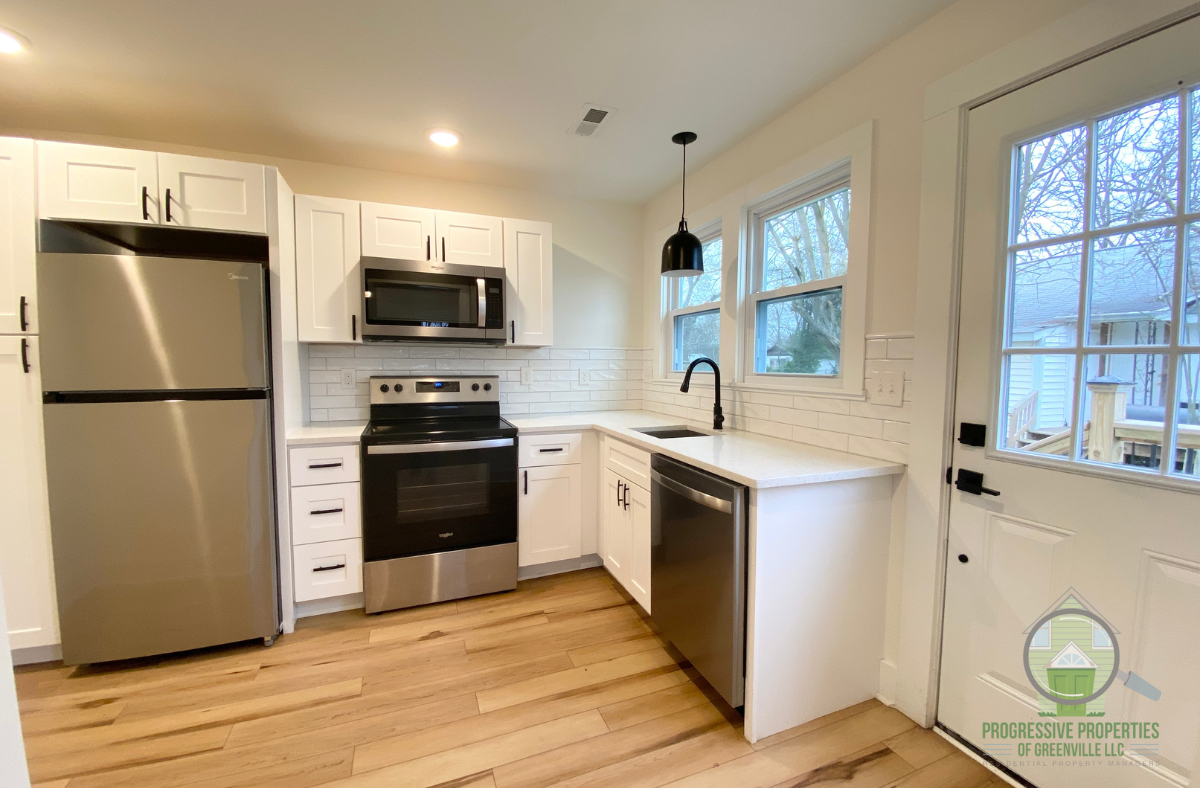 201 North Washington Avenue - B