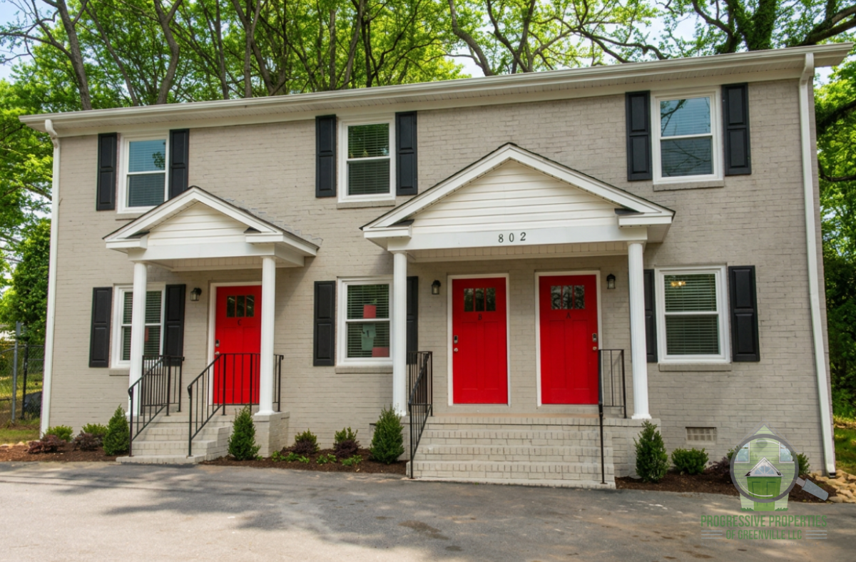 802 Hampton Avenue - A