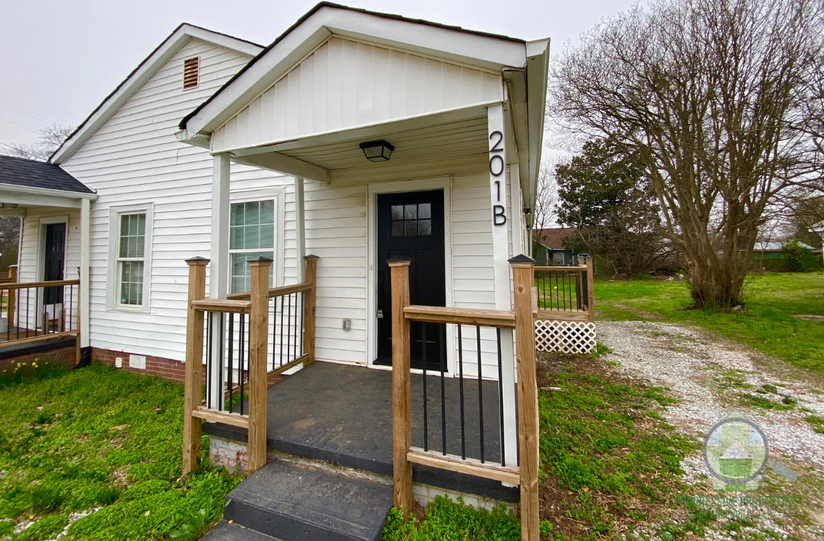 201 North Washington Avenue - B